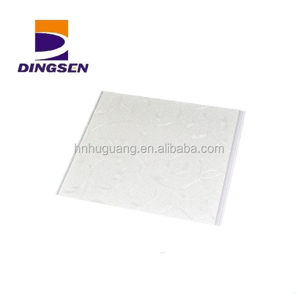 
PVC laminated ceiling sheet for Ludhiana Market 