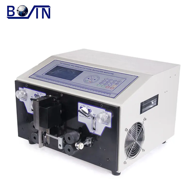 BJ-HT Electrical Flat Cable Stripper Machine