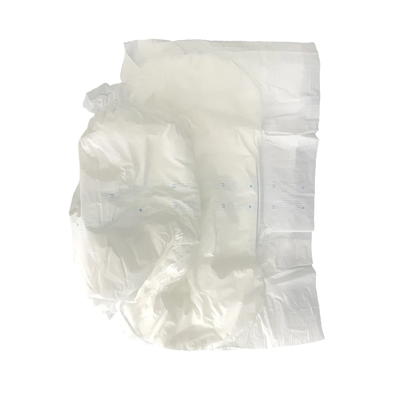 sri lanka disposable organic cotton adult women in diaper