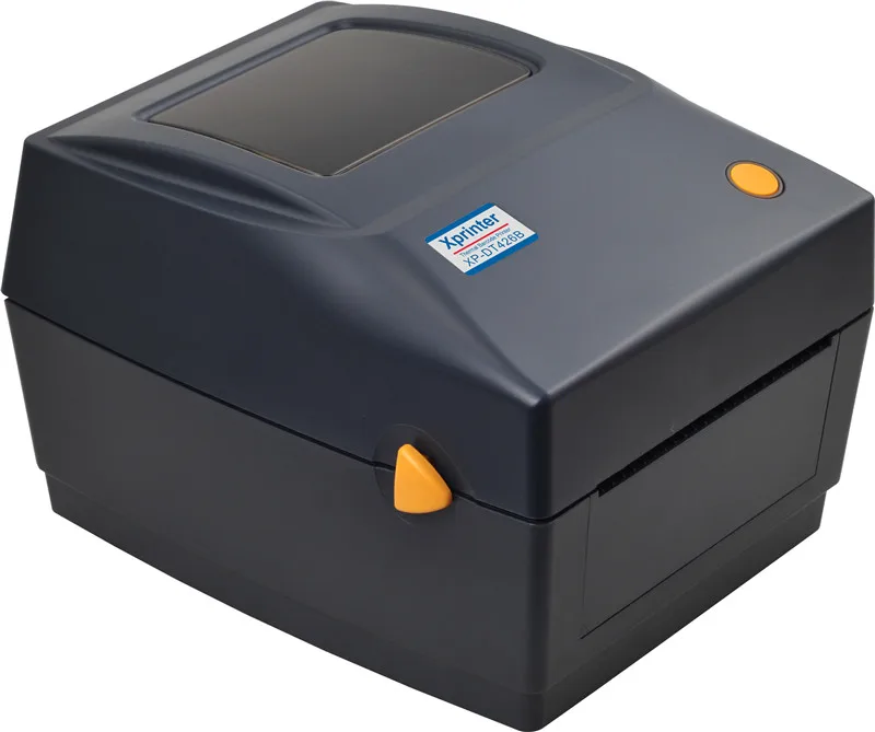 barcode scanner with printer wireless