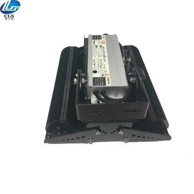 
5 Years Warranty Meanwell Driver IP65 Outdoor Billboard Square Sport Field light 500W LED Flood Lights 100W 200W 300W 