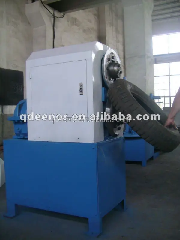  Б/у установка пиролиза шин/машина для регенерации резины/установка переработки отработанных шин