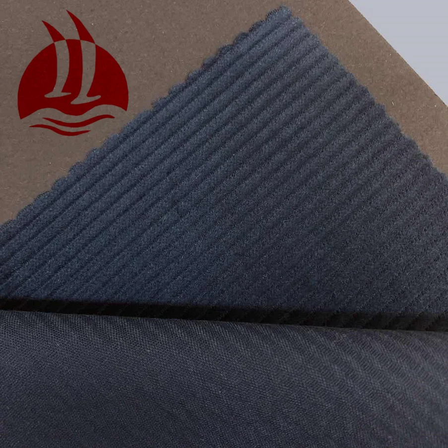 
Organic cotton Wales Corduroy Fabric for garment Casual wear 