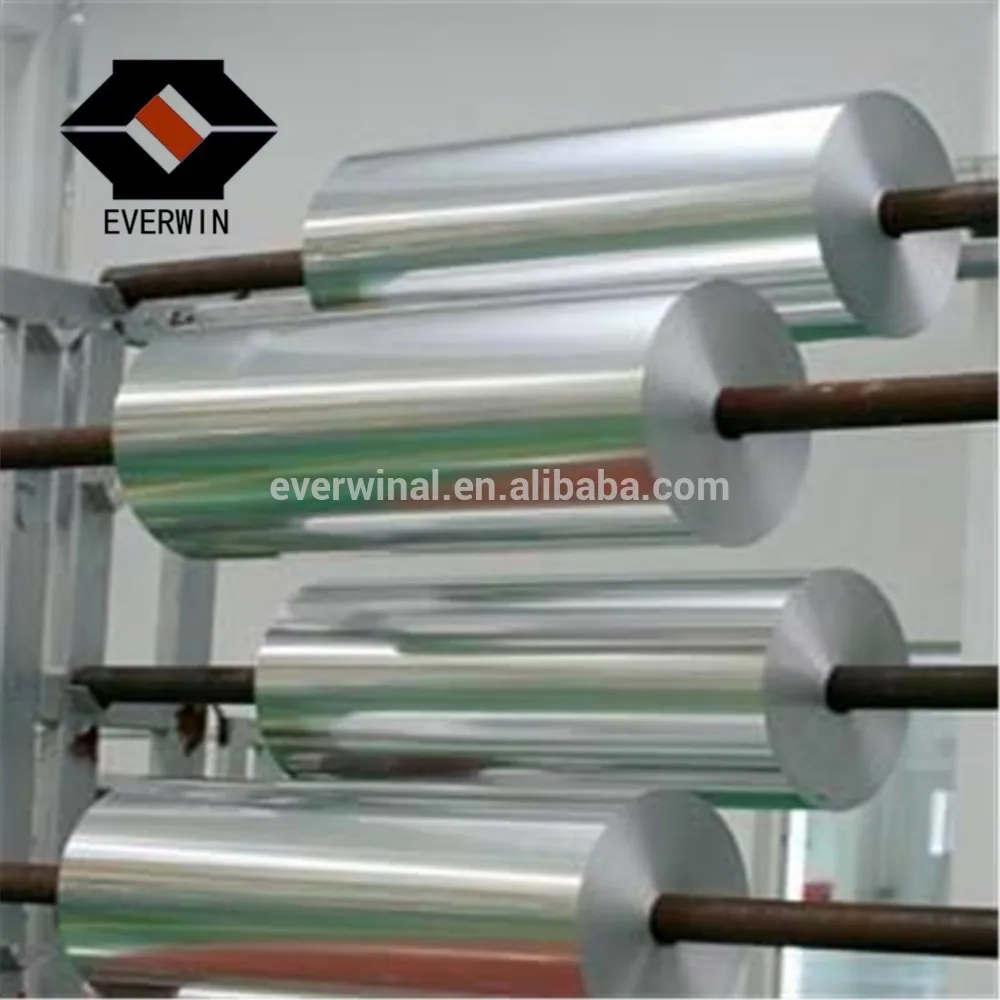 factory supplying 9 micron aluminium foil With the Best Quality