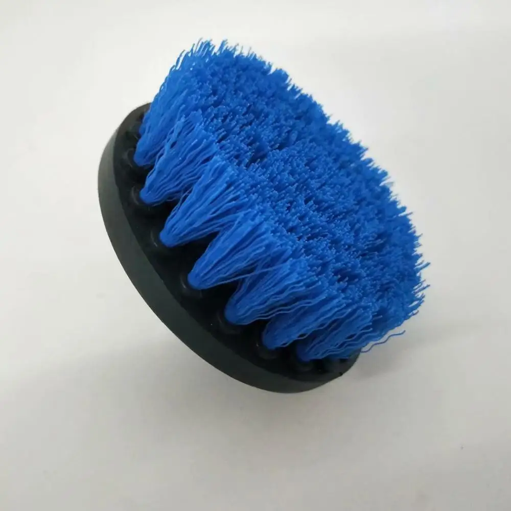 
nylon bristle small disk brush 