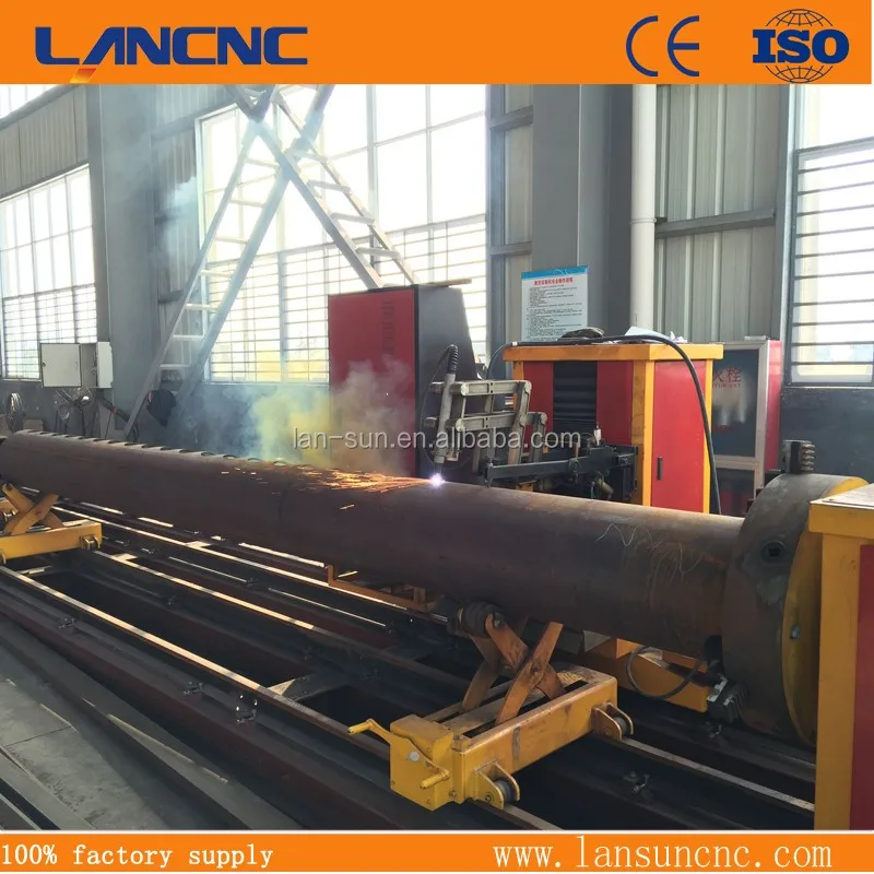  Машина для резки труб с ЧПУ машина холодной и