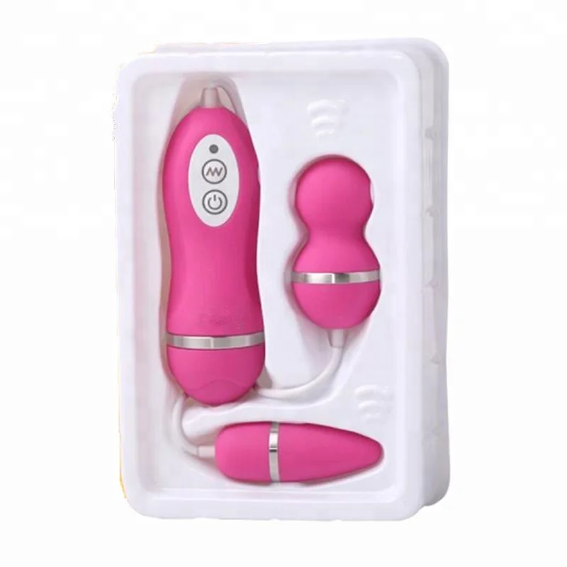 
10 frequency strong vibration Silky Smooth Masturbation Adult Toys For Women Remote Eggs Vibrator 
