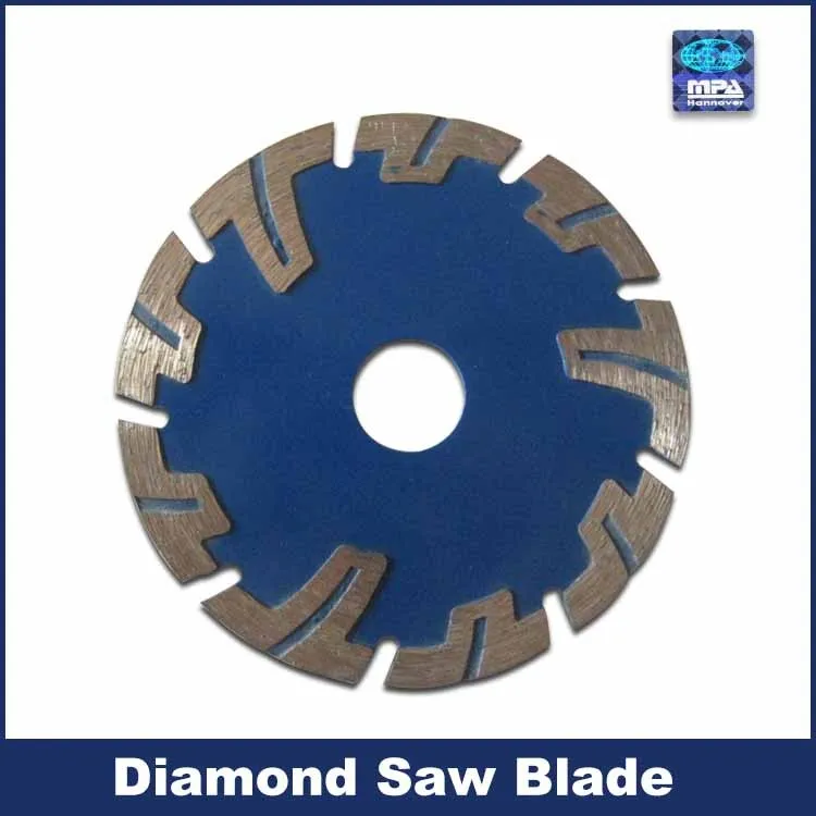 High Quality Round Diamond Saw Blade For Cutting