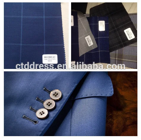 
Высококачественный новый дизайн, итальянский стиль, индивидуальный деловой костюм темно-синего цвета 