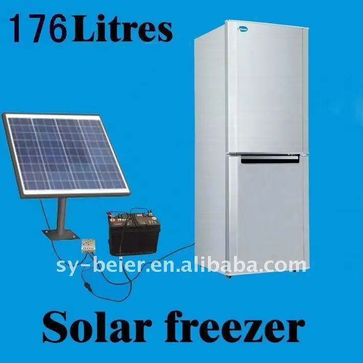 solar powered home refrigerator manufacturer