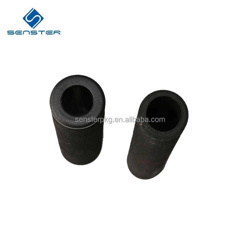 Sponge rubber foam grip for gym equipment eva foam handle grip gym equipment handle grip