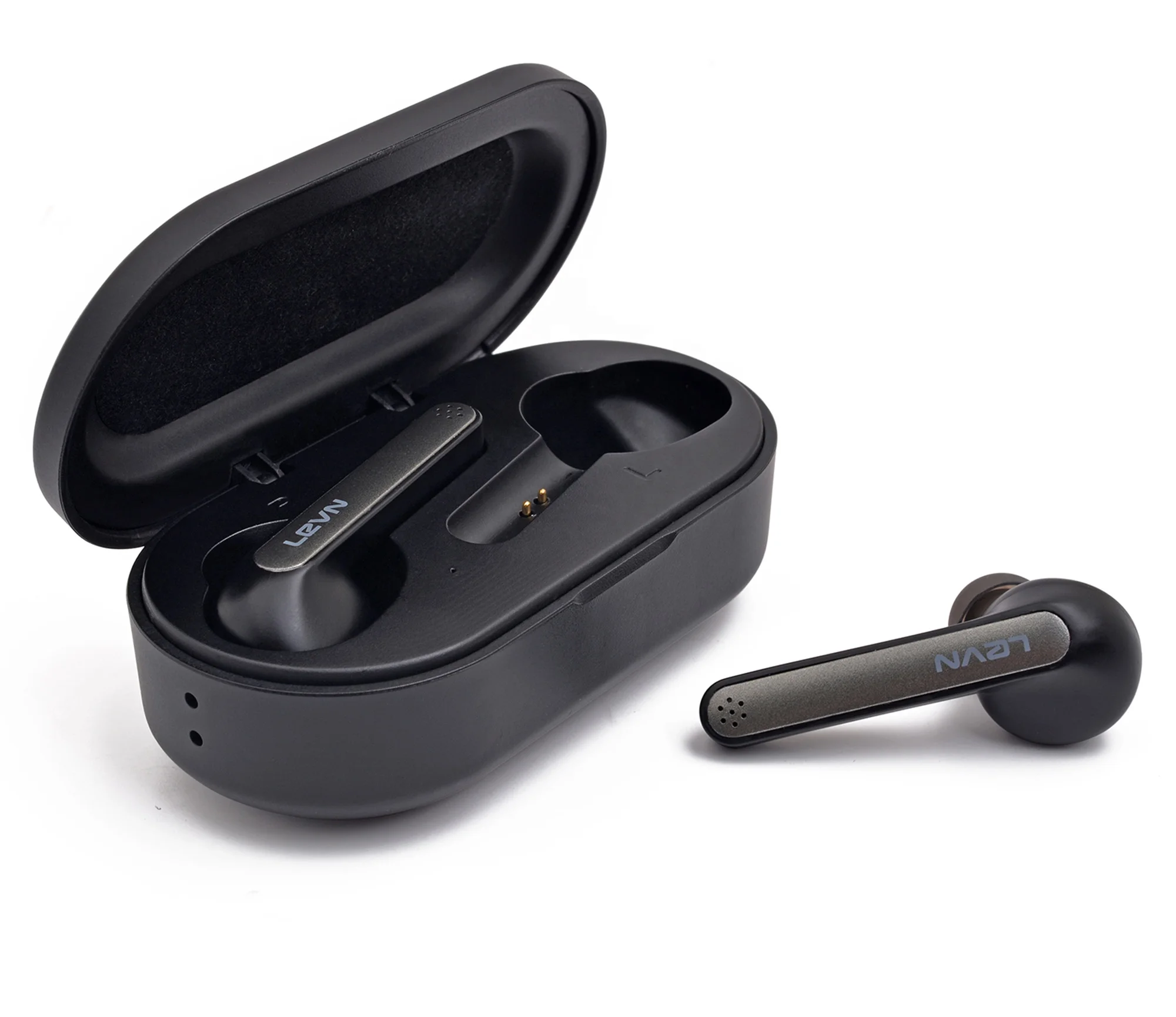 TWS bluetooth headsets bt 5.0 wireless stereo earphones waterproof smart phone gadgets consumer electronic accessories