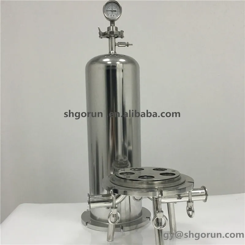 
Micro filters for liquor filtration system movable filter 