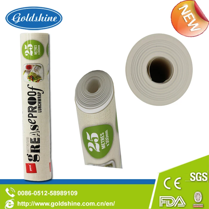 
custom Durable Nonstic Baking Parchment paper 