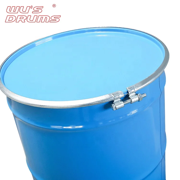 High Quality Empty Metal Steel Paint Packing Barrel Drum