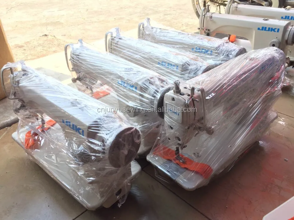 Fresh Clear good conditional Juki8700 lockstitch industrial used sewing machine