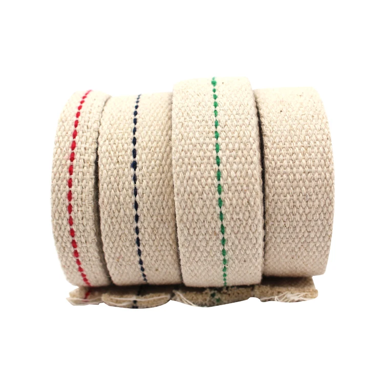 
Appropriate price wholesale first-class high quality braided fiberglass wicks oil lamp wicks 