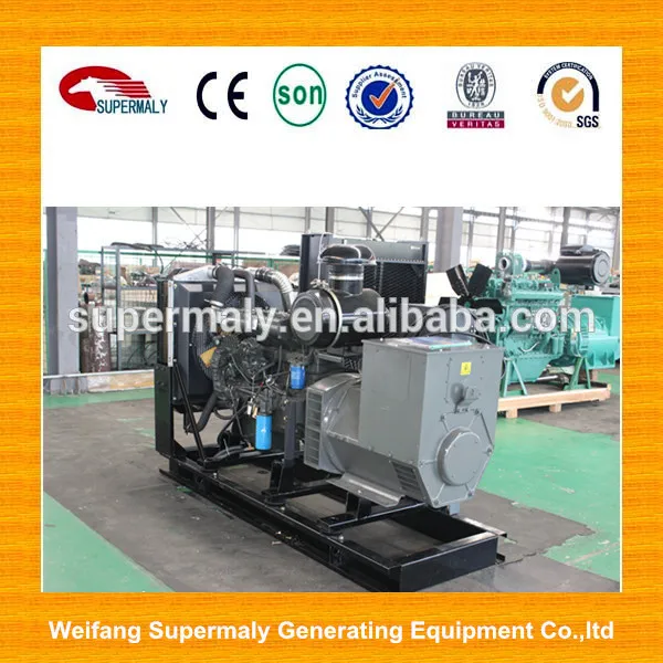 soundproof generator deutz 20kva-150kva with se