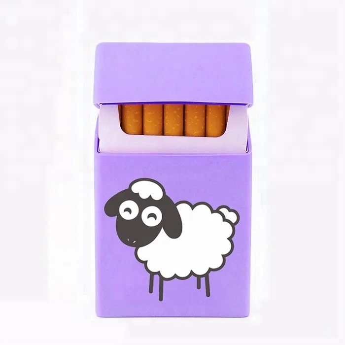 
New Fashionable Cigarette Silicone Case For Promotion, Case For Cigarette Pack 