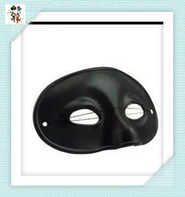 Black Silver Colors Voodoo Style Italian Masquerade Ball Party Masks HPC-2143