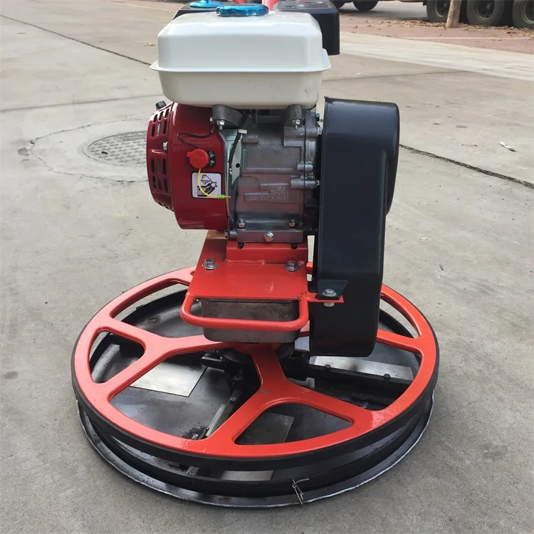small concrete power trowel diameter 600mm hand held power trowel