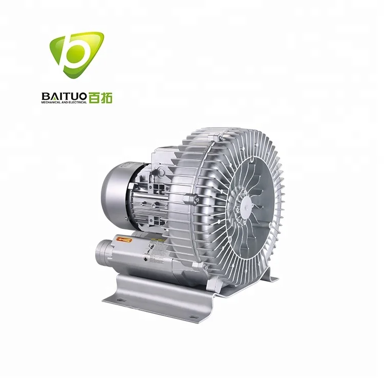 1.5kW Air Ring Blower for Aquaculture (XBT-1500)