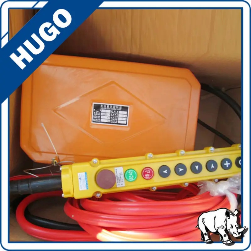 Wire Rope Electric Hoist Telpher with 10ton 20ton 30ton