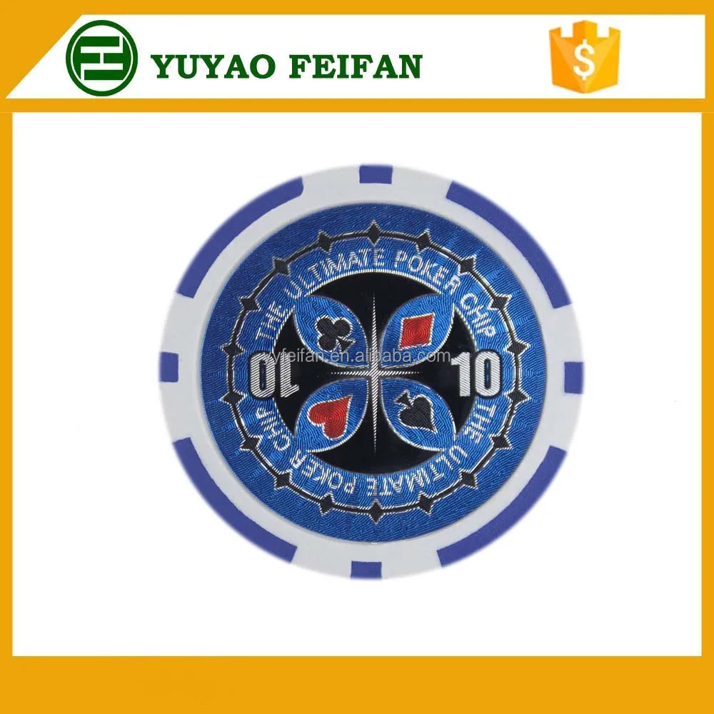 1000pcs square transparent plastic box tray holding ceramic sticker poker chip set