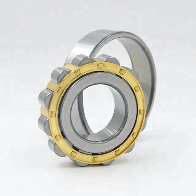 NU304 CM Single row Good performance full complement cylindrical roller bearing