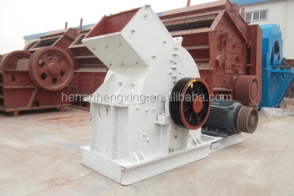 Stone hammer miller crusher for stone breaking