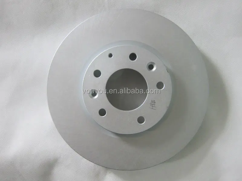 front brake disc L206-33-25XF for mazda CX7