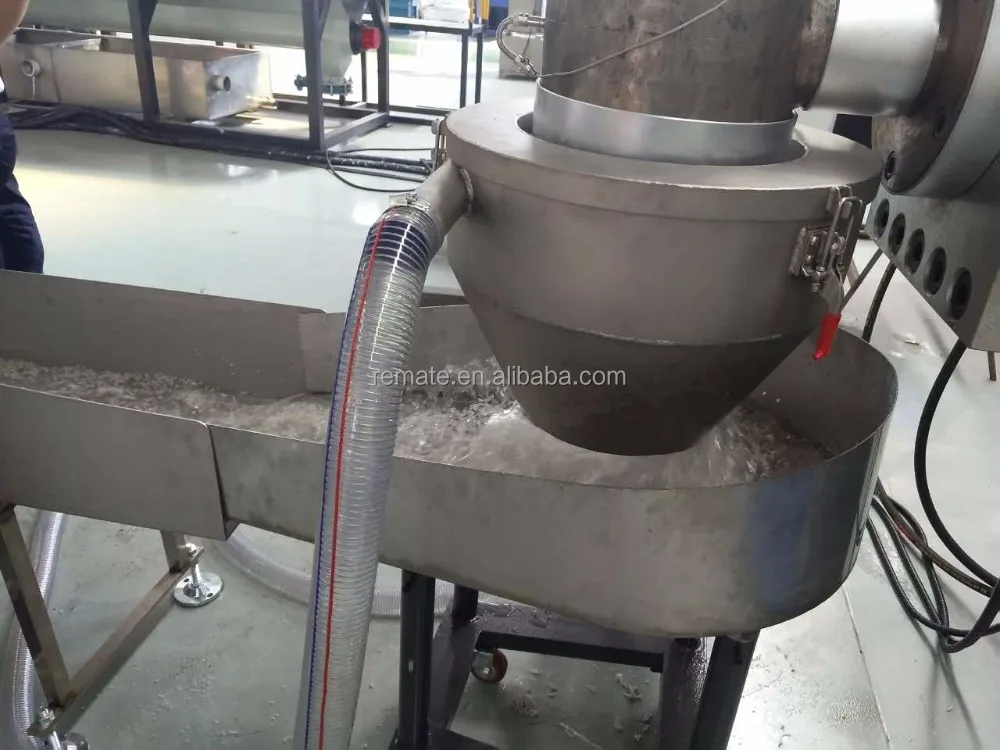 Good price recycling plastic pelletizing machine/PP PE PC ABS Plastic Granule Pellet Machine/Production Machine