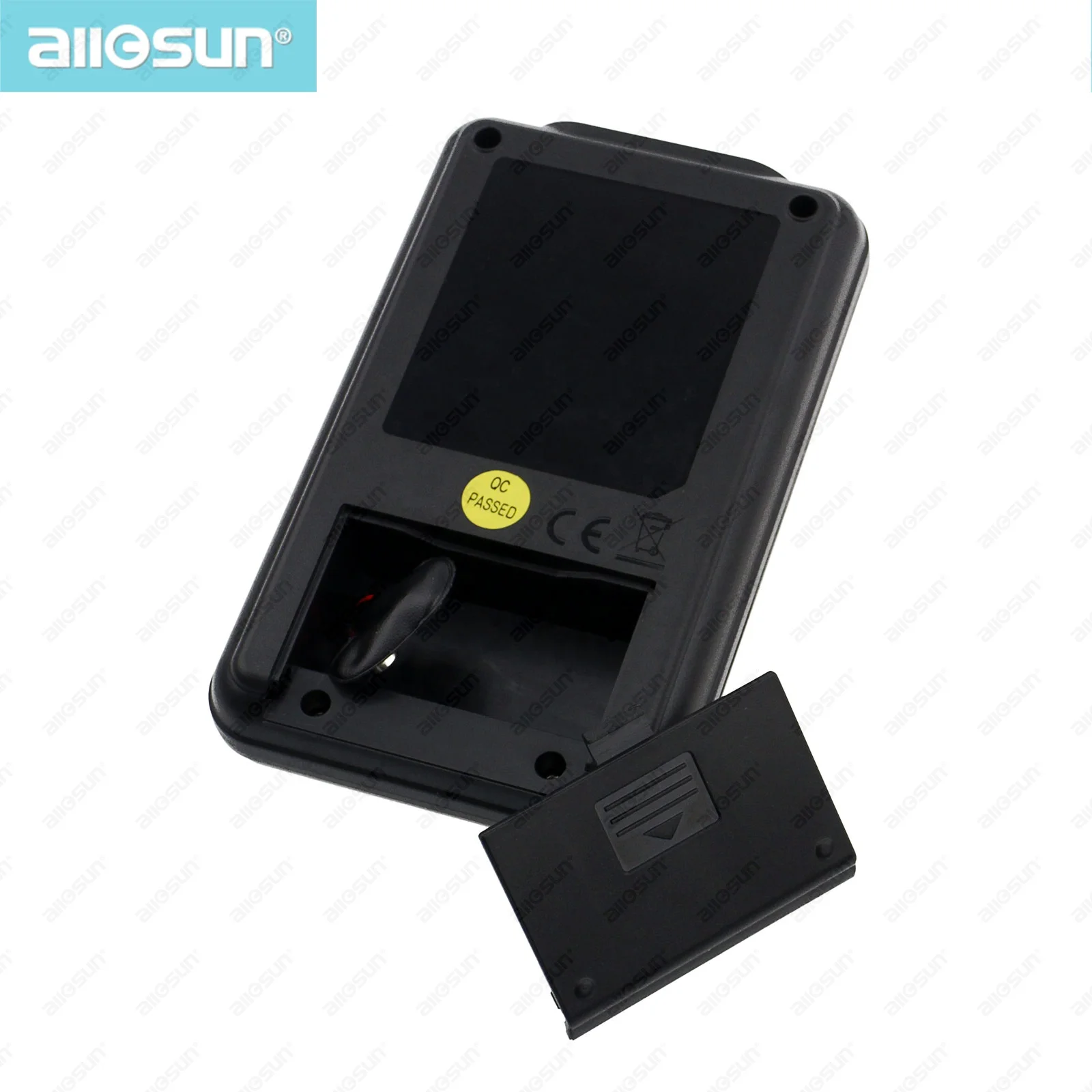 Remote Controller Tester Radio Frequency Keyfob Tester Handheld Portable Infrared Remote Test all-sun EM273