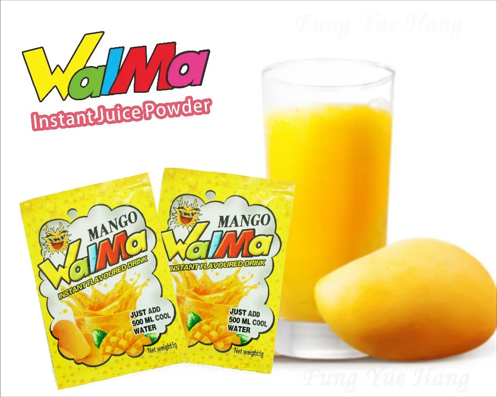 
Instant Juice Powder 60g/Maogo Fruit Juice Drink 