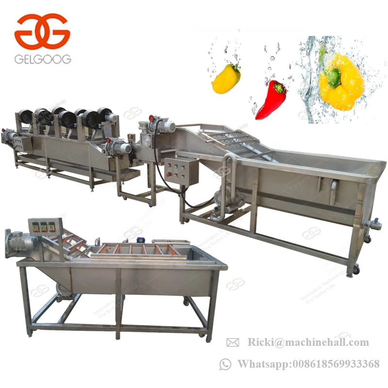 Durable Garlic Chili Paste Grinding Production Line Pepper Sauce Making Machine