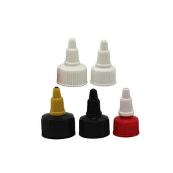 Ketchup Sauce Bottle Cap  24/410 28/410   For Squeeze Bottle  Twist Off Cap