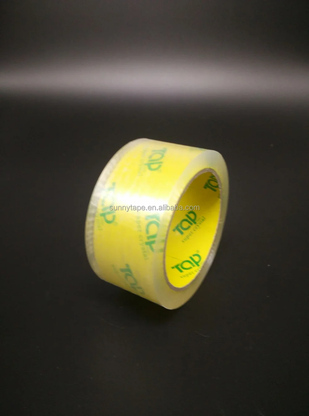 Low Noise 40mic X 48mm X 90y  Super Clear BOPP Adhesive Tape