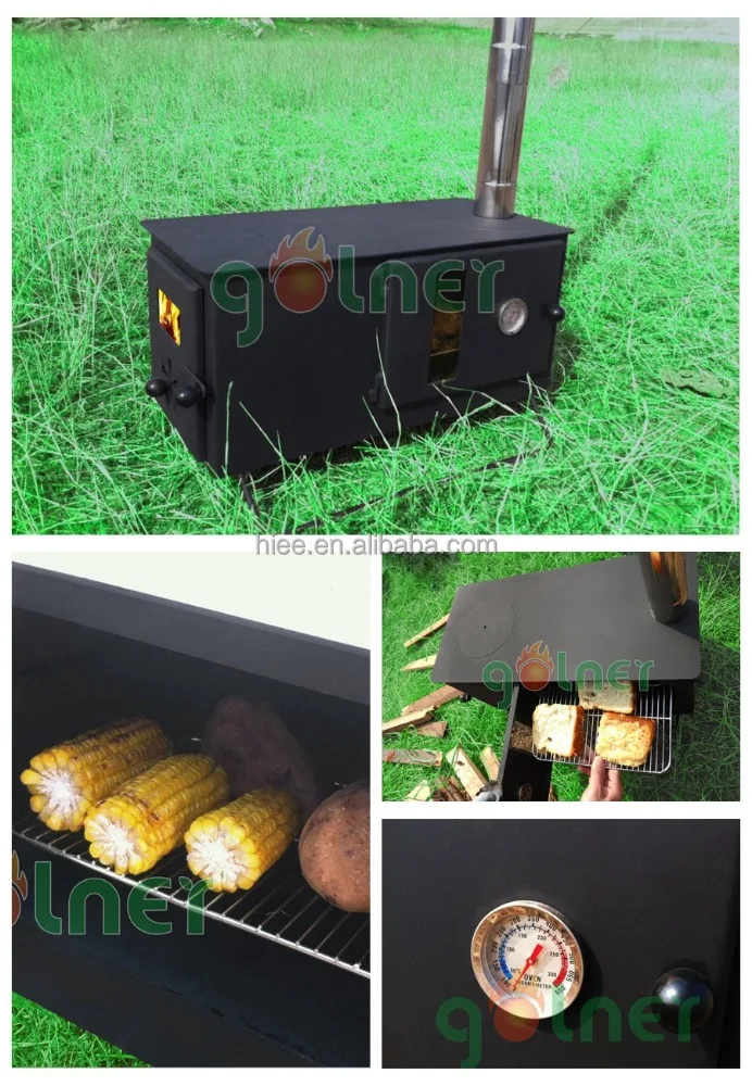 Smokeless Wood Burning Stove,wood Burning Camping Stove,Mini  Stove