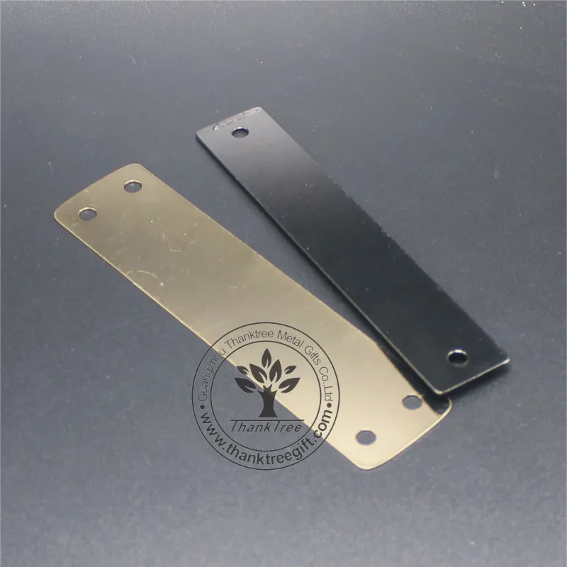 
delicate design logo engraved custom cut out Judaic souvenir gift metal plate 