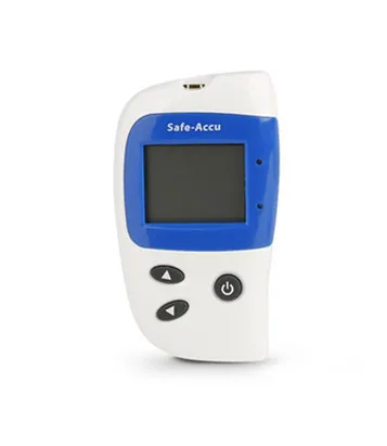 Sinocare safe-accu2 хорошая цена на глюкометр и высококачественный измеритель уровня сахара в крови