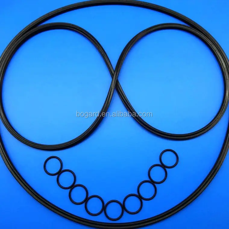 Good Quality NBR/Buna Quad Ring for sealing