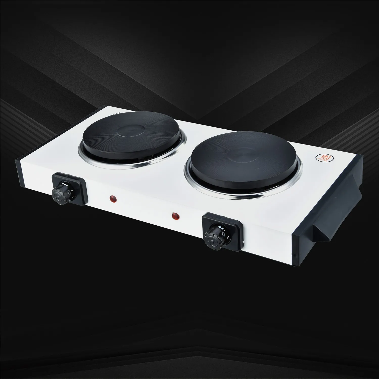 500W mini electric hot plate
