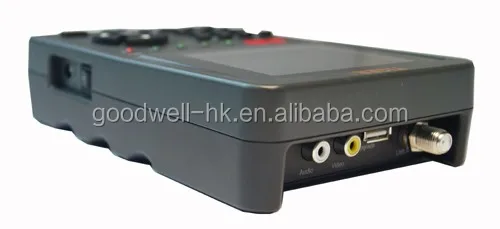 
Built in Rechargeable Battery 3.5