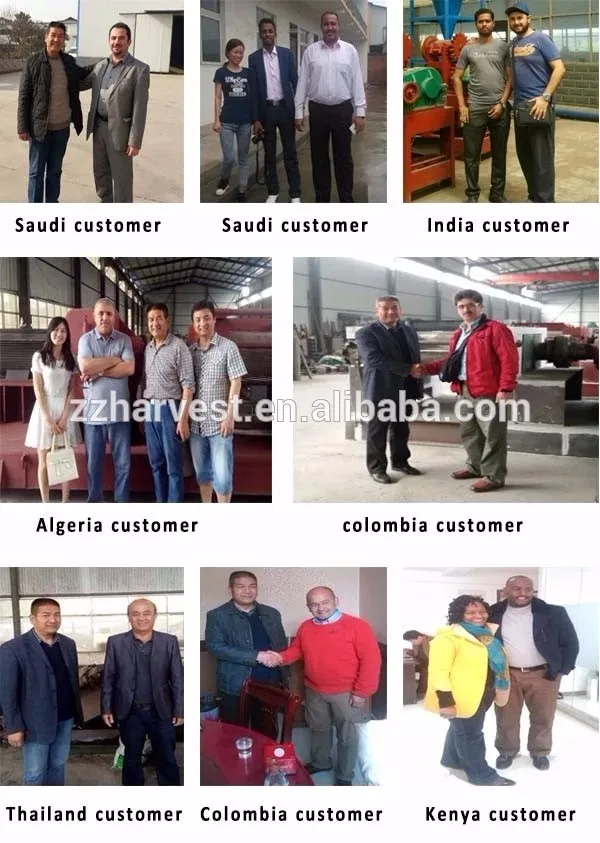 Waste tire recycling machine to grind tire for rubber powder/rubber mulch