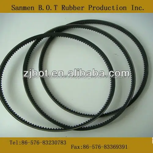 Лифт резиновая лента / V / ленты клиновидная