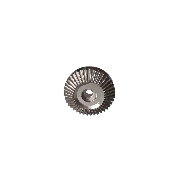 
Manufacturer Custom Design High Precision Straight Bevel Gear 