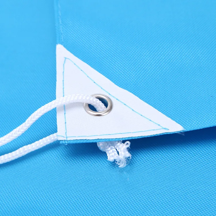 Custom Printing Foldable Backpack Polyester Drawstring Bag For Tool