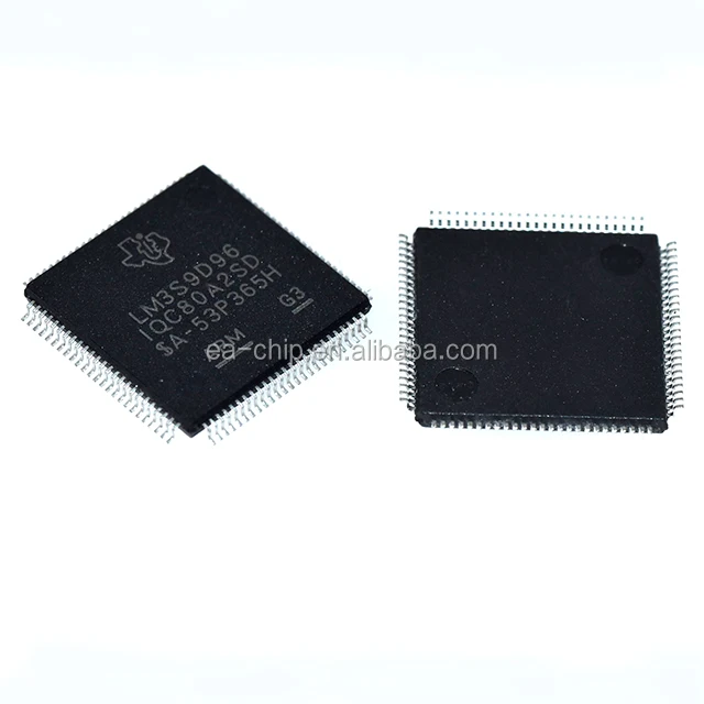 Высокое качество LM3S9D96IQC80A2SD IC MCU 32BIT 512KB флэш-памяти 100LQFP LM3S9D96-IQC80-A2