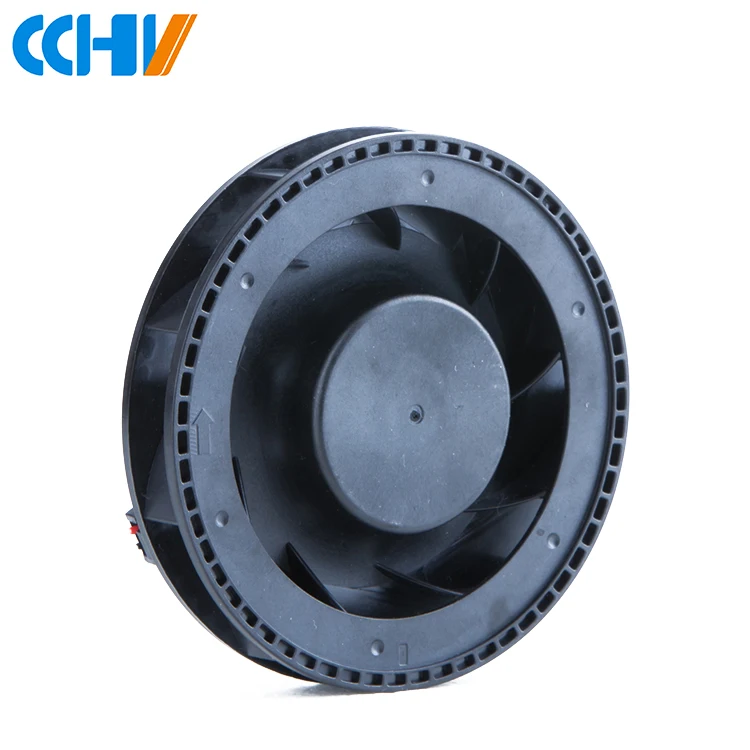 hot design dc centrifugal fan for air cleaner 100x100x25mm 12v 24v