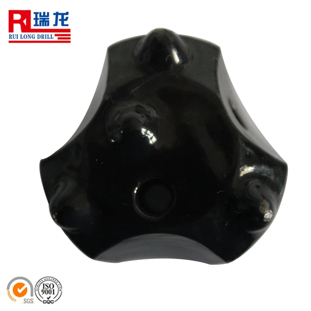 High-performance high quality taper button bit for rock drilling